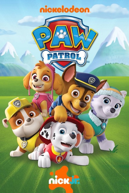 What's Paw Patrol's secret? How it captivated children and